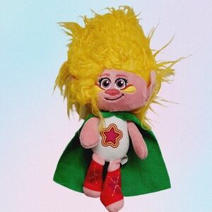 🍒4 for $20🍒 Trolls Viva Band Together Dreamworks Doll Plush Soft Kids Toy